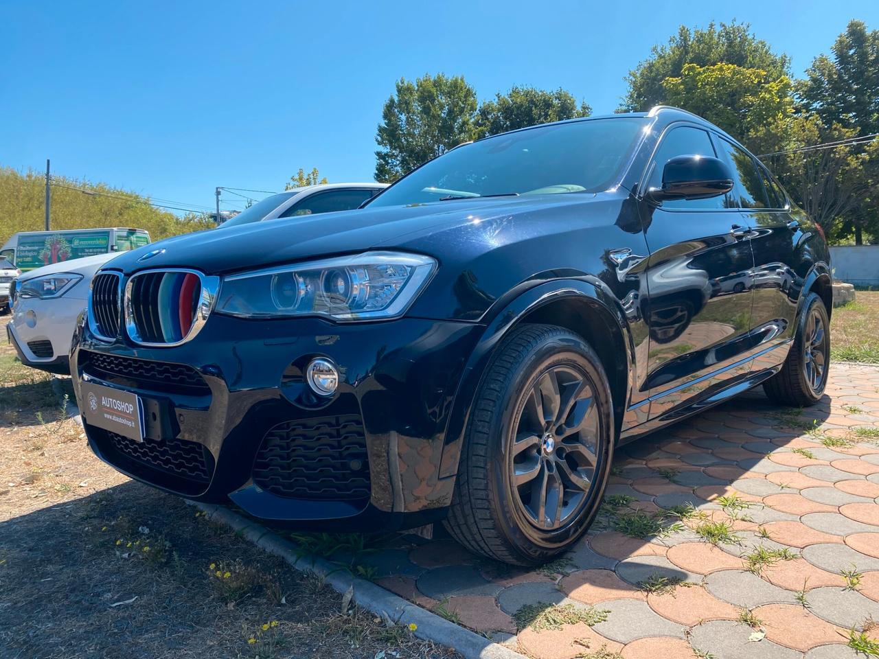 BMW - X4 - xDrive20d Msport - FINANZIABILE - PERMUTE