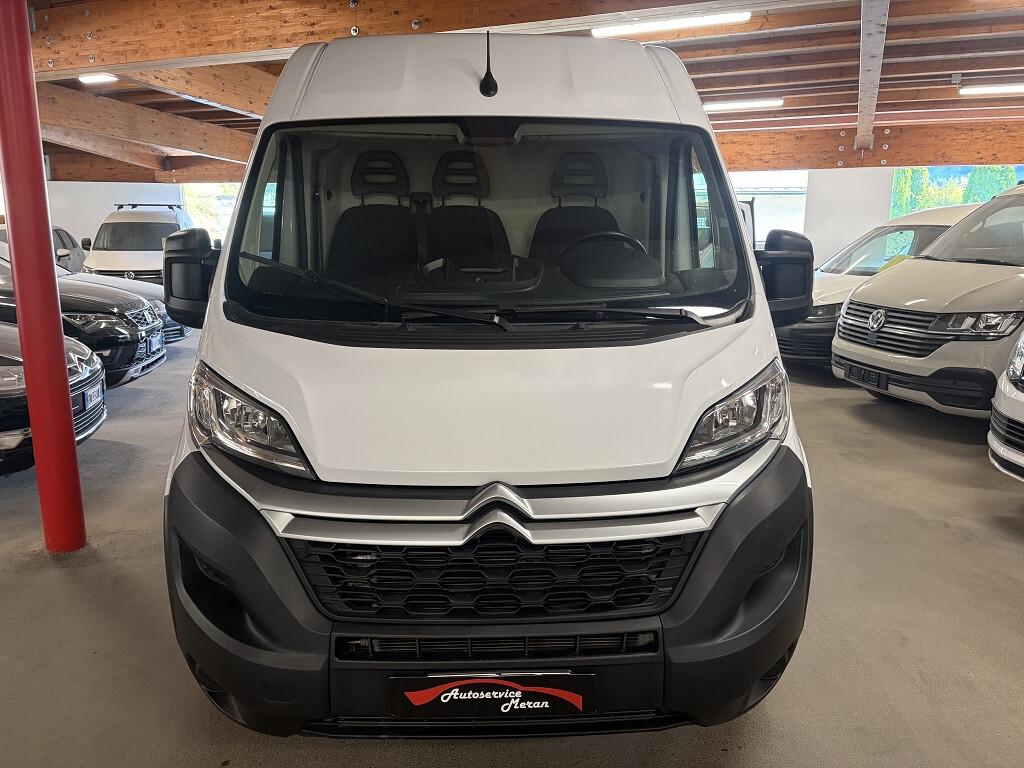 Citroen Jumper 33 2.2 HDI 140CV