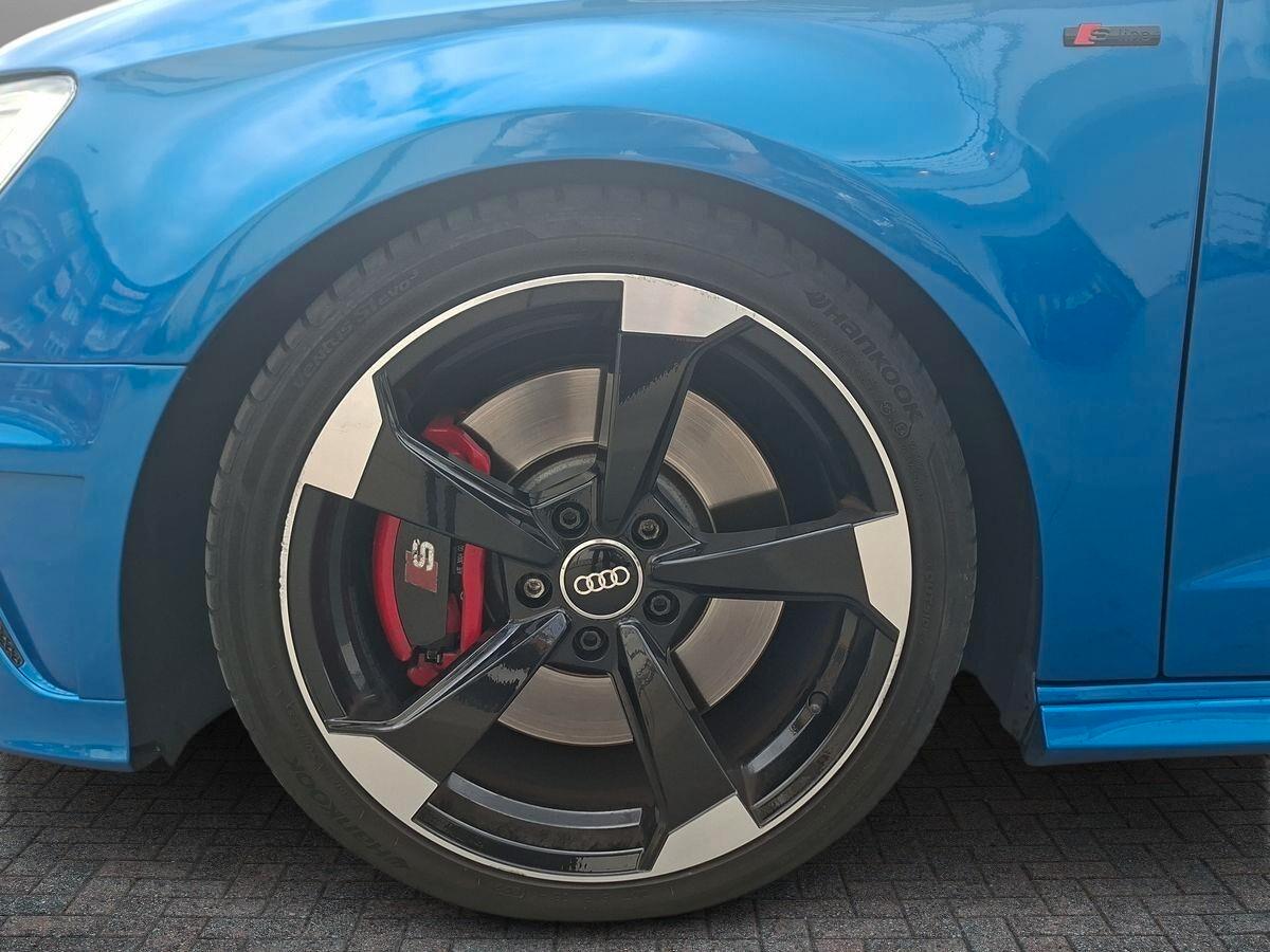 Audi A3 SPB 2.0 TDI S tronic Ambition