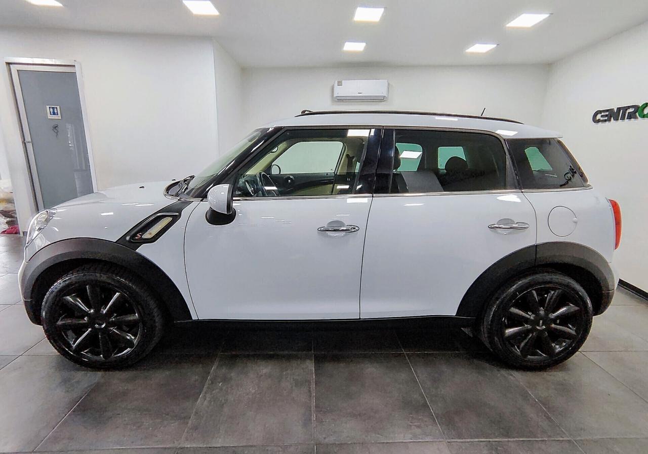 Mini Cooper Countryman 2,0 140cv SD Tetto Navi Led