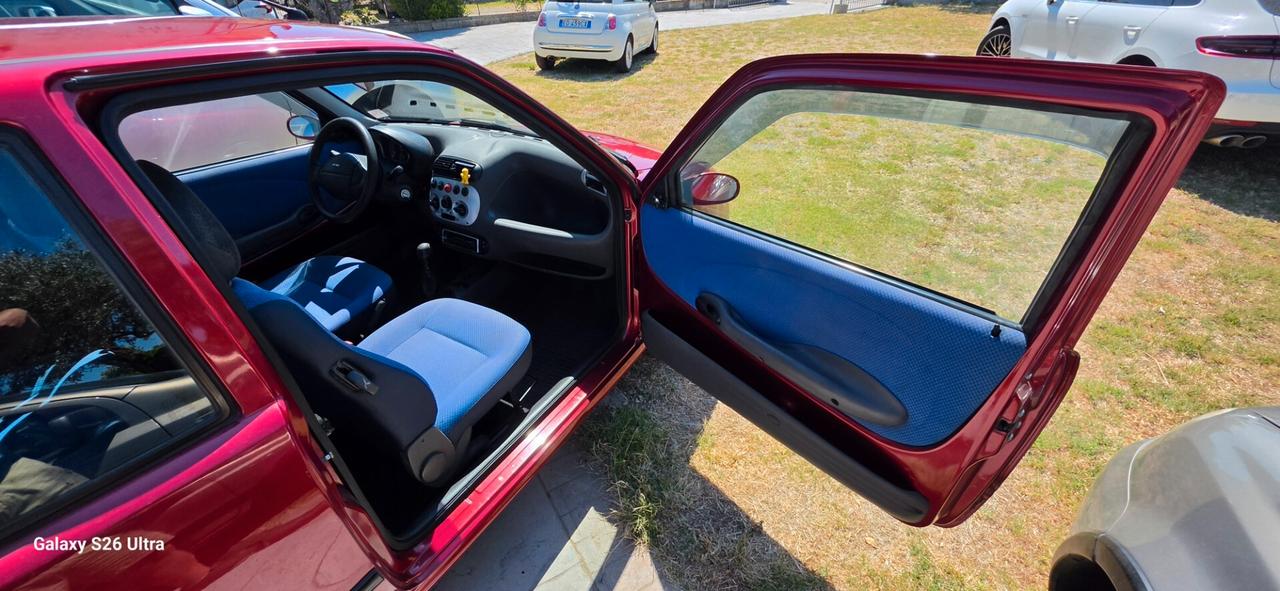 Fiat Seicento 1.1i cat PARI AL NUOVO
