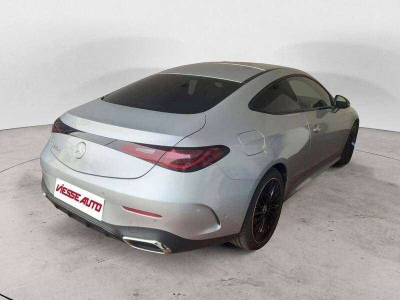 Mercedes-Benz CLE Coupé CLE 220 d AMG Line ADVANCED PLUS