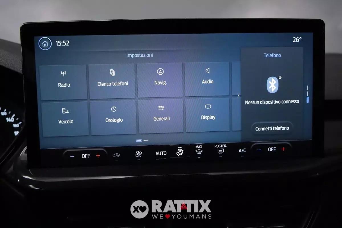 Ford Focus SW 1.0 Ecoboost Hybrid 125CV ST-Line Design Powershift