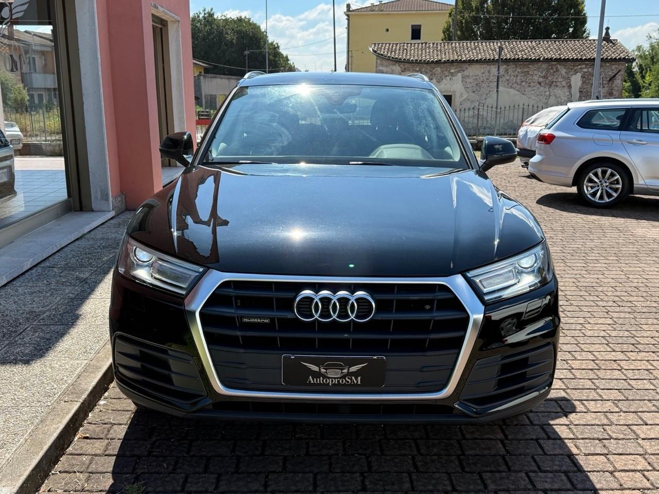 Audi Q5 35 TDI quattro S tronic 2019 UNIPRO/GARANZIA
