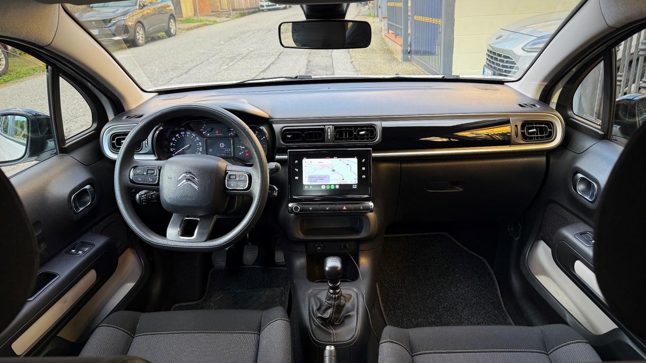Citroen C3 1.5 Hdi Shine - 2022