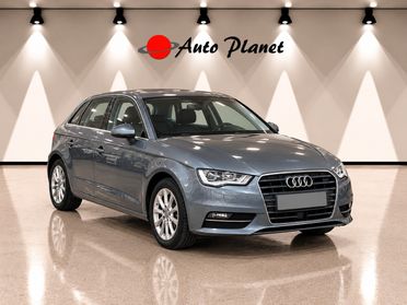 Audi A3 SPB 1.6 TDI Attraction CLEAN DIESEL S TRONIC