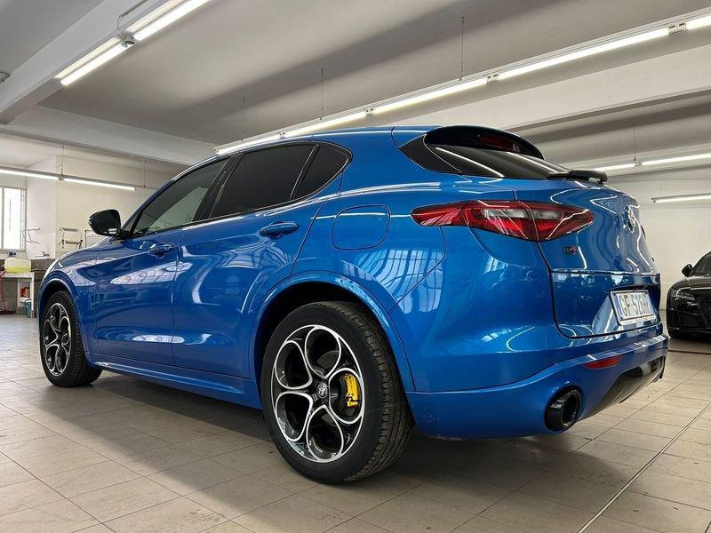 Alfa Romeo Stelvio 2.2 Turbodiesel 210 CV AT8 Q4 Veloce