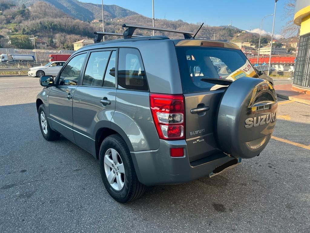 Suzuki Grand Vitara 1.9 DDiS 5 porte Executive 2008