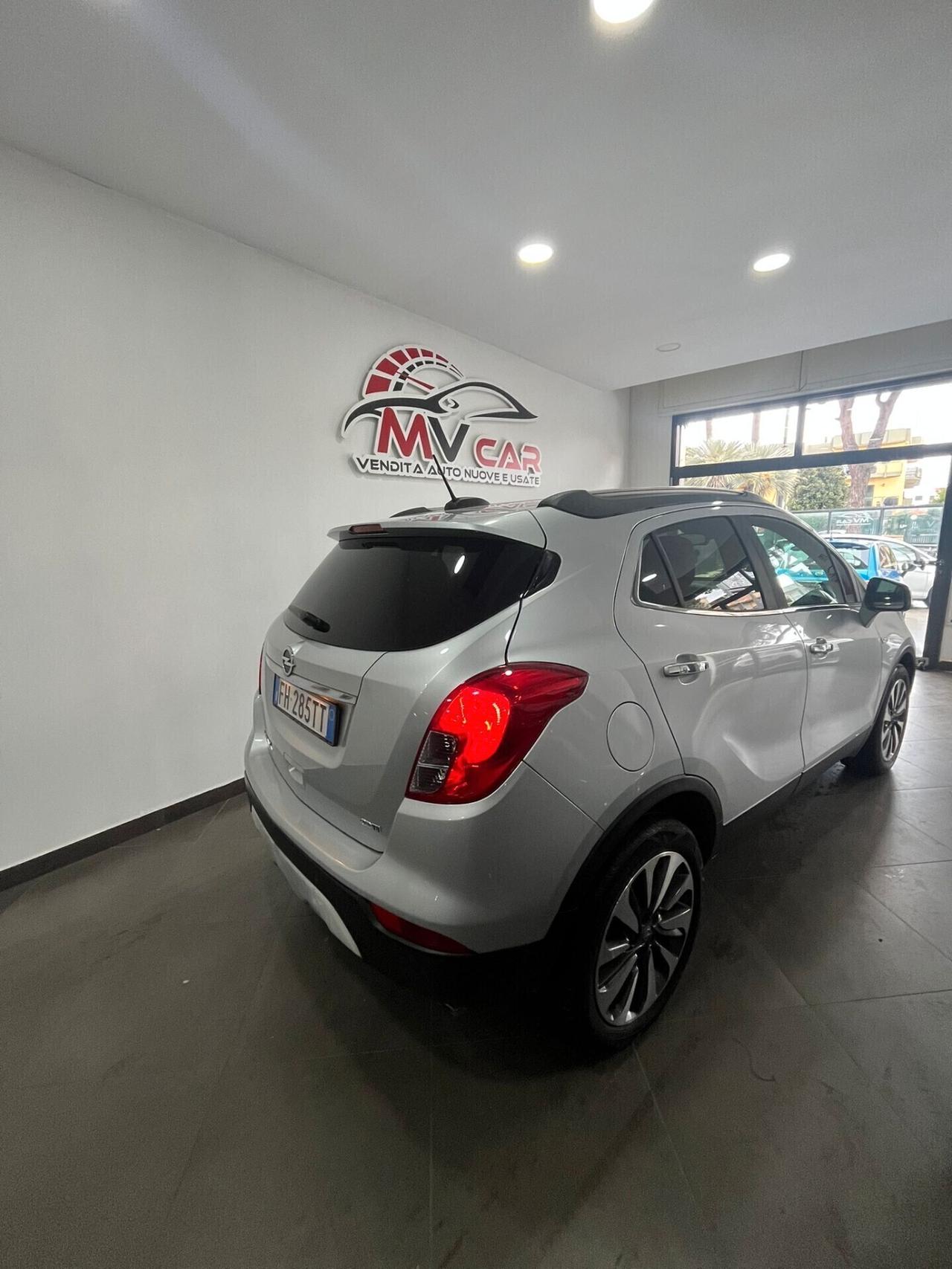 Opel Mokka X 1.6 CDTI 136CV 4x2 Start&Stop automatica