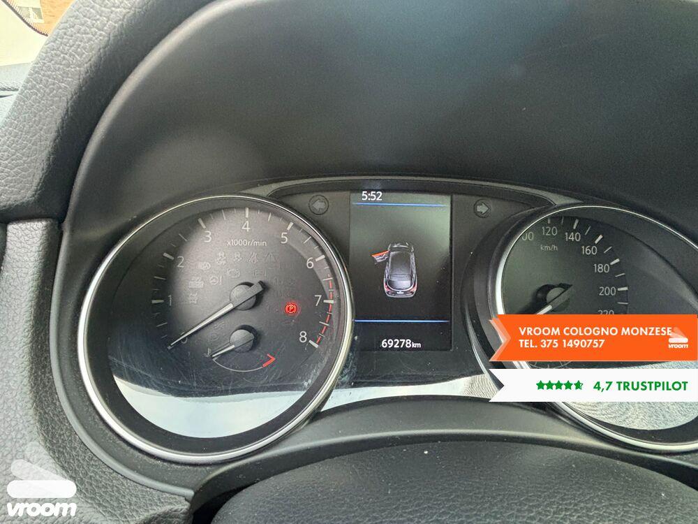 NISSAN Qashqai 2ª serie Qashqai 1.3 DIG-T 160 ...