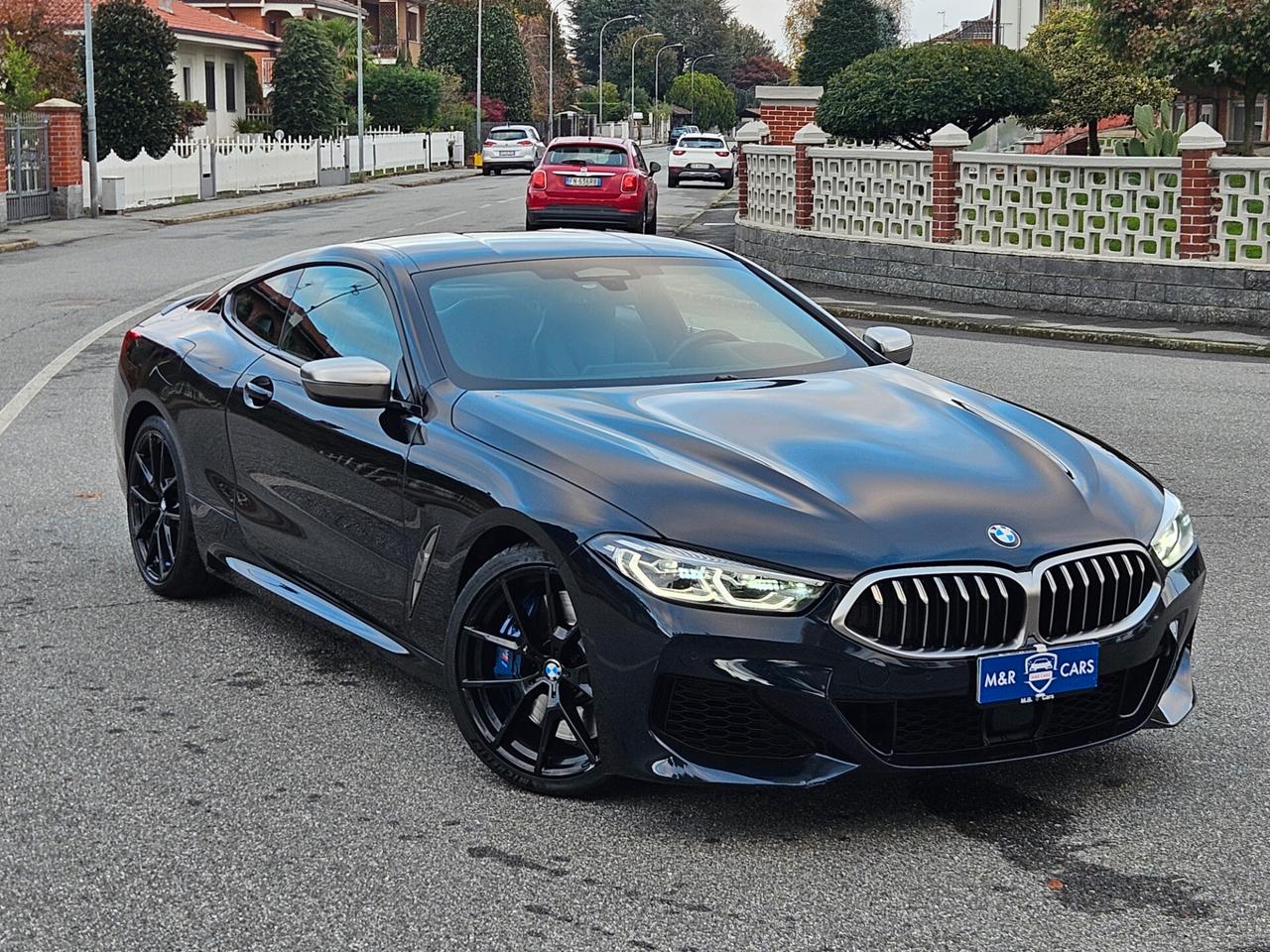 Bmw M850i xDrive Coupé 4.4 V8