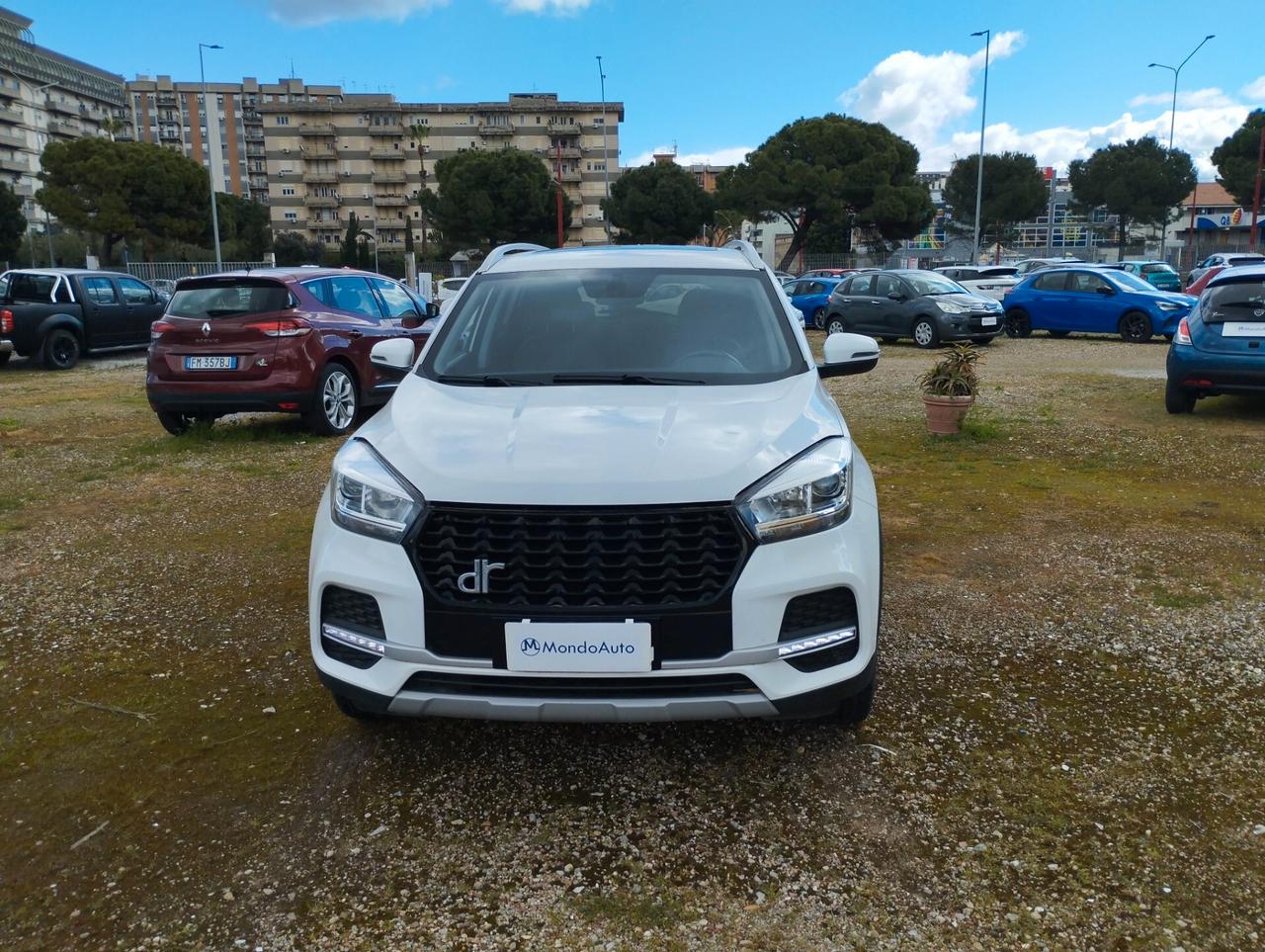 Dr 4.0 1.5 Bi-Fuel GPL