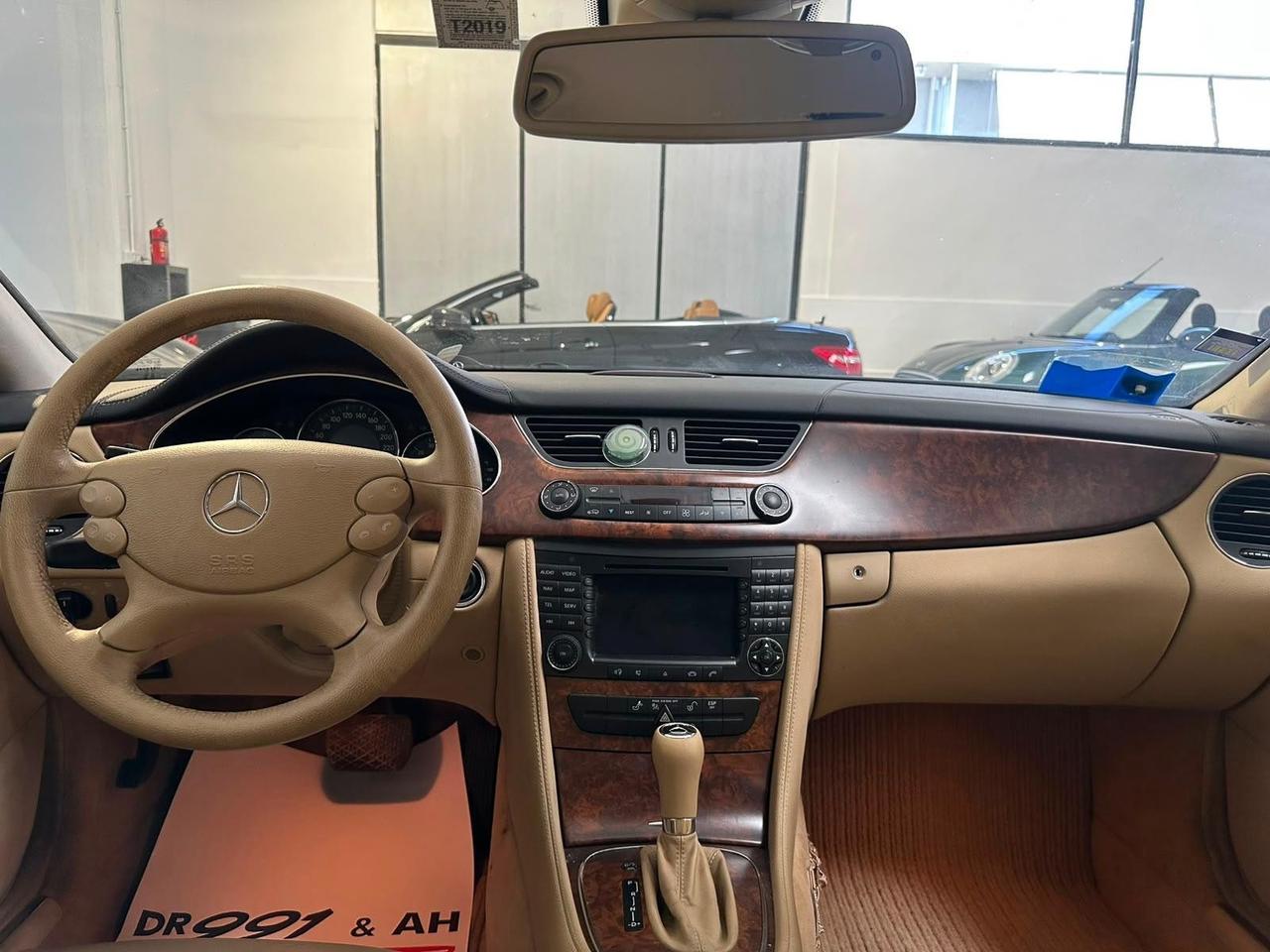 Mercedes-benz CLS 350 CGI Chrome