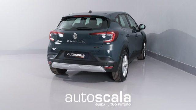 RENAULT Captur Full Hybrid E-Tech 145 CV Equilibre