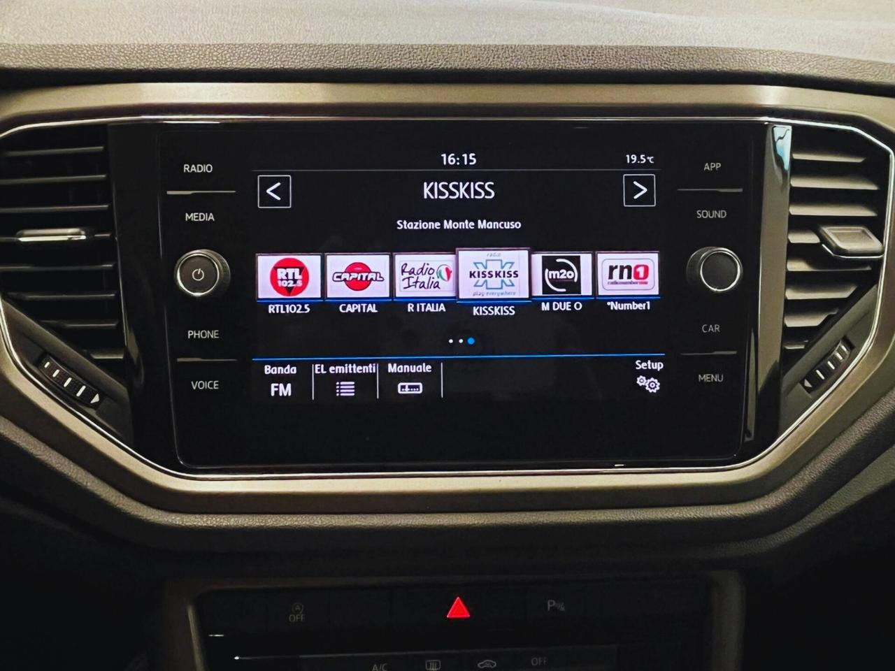 Volkswagen T-Roc 1.6 TDI SCR Style BlueMotion Technology