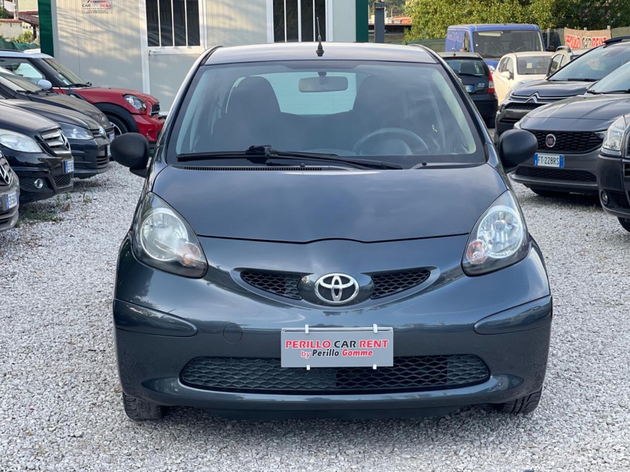 Toyota Aygo 1.0 12V VVT-i 5 porte Sound