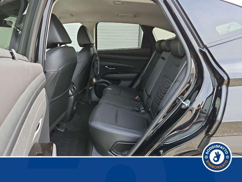Hyundai Tucson 1.6 PHEV AT 2WD Exellence (C)