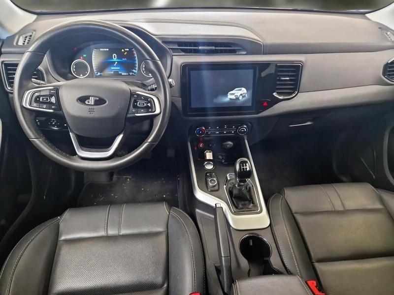 DR MOTOR DR4.0 1.5 MT BENZ GPL