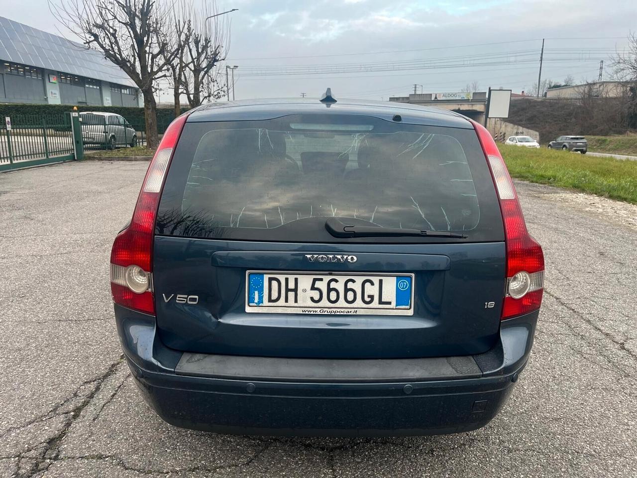 Volvo V50 1.8 16V cat Summum