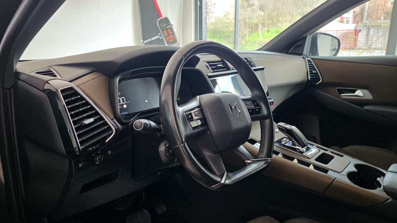 Ds 7 Crossback BlueHDi 130 aut. Grand Chic