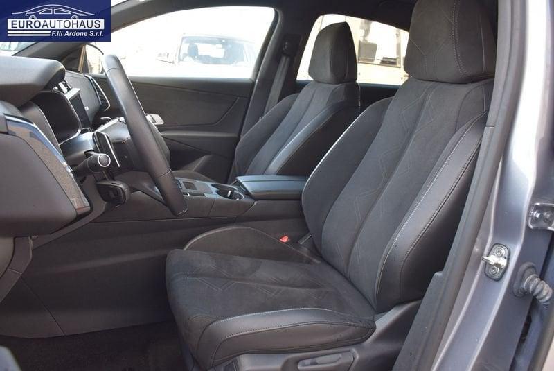 DS DS7 CROSSBACK DS7 Crossback 1.6 e-tense phev Performance Line auto