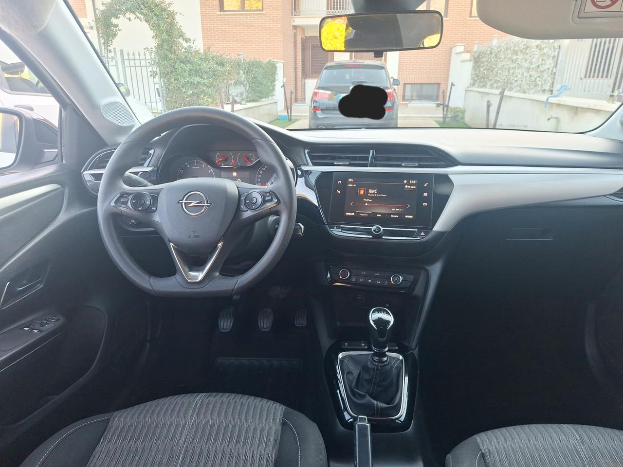 Opel Corsa 1.5 diesel 100 CV Elegance