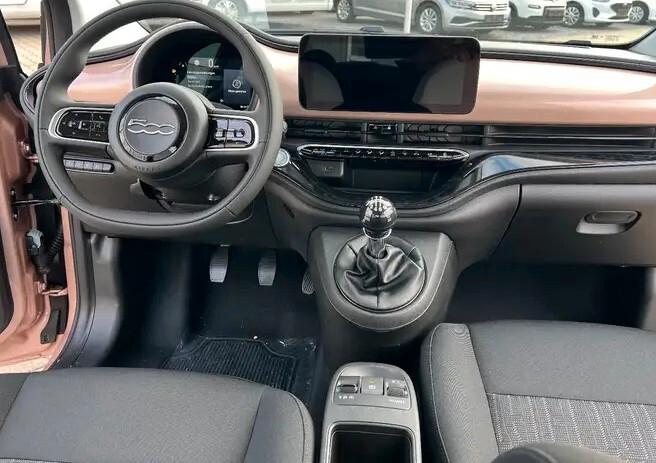 Fiat 500 1.0 Hybrid Pop (Con promozione fino al 31/05/2026)
