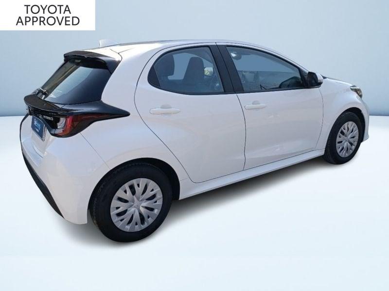 Toyota Yaris 1.5 HYBRID ACTIVE
