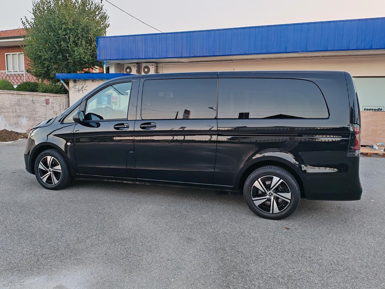 Mercedes-benz Vito 2.0 116 CDI 9 posti Tourer Pro Extra-Long