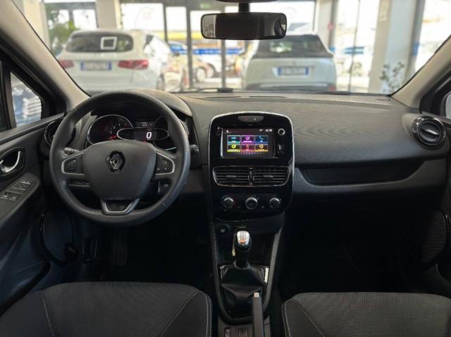 Renault Clio 1.5 dci energy Zen 90cv edc