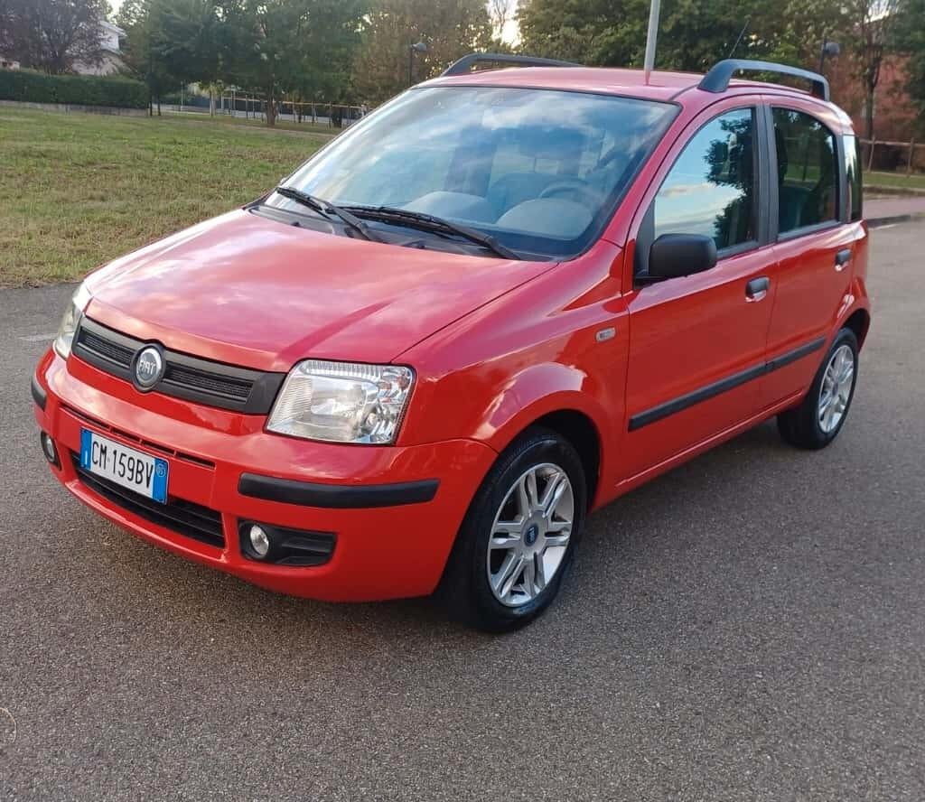 Fiat Panda 1.2 Dynamic