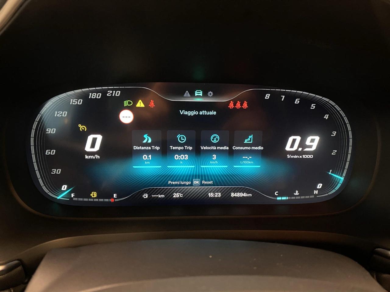 Mg HS 1.5 t-gdi Comfort
