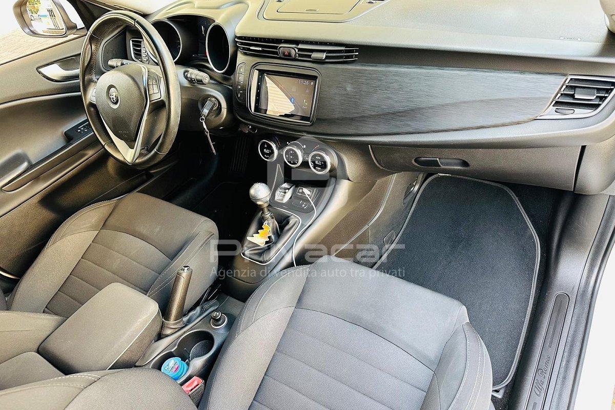 ALFA ROMEO Giulietta 1.6 JTDm 120 CV Business