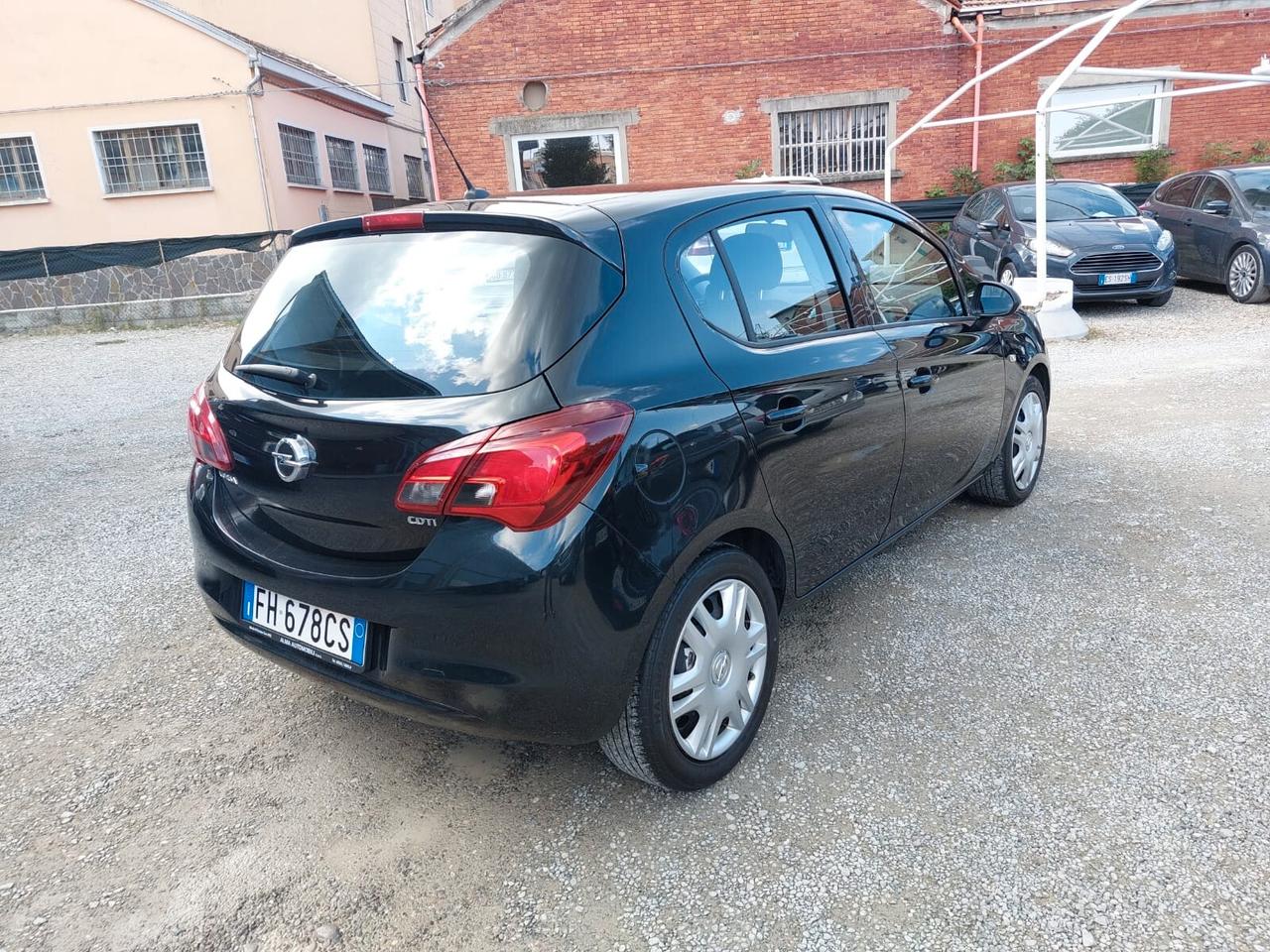Opel Corsa 1.3 CDTI 5 porte 12 MESI GARANZIA ok NEOP