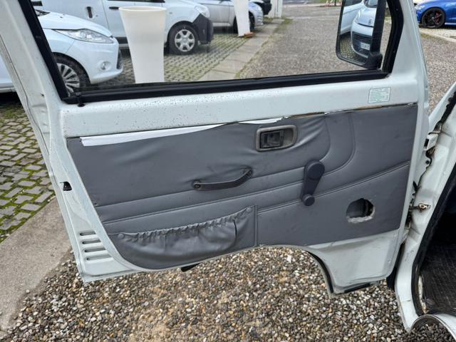 PIAGGIO Porter 1.3i 16V cat Blind Van