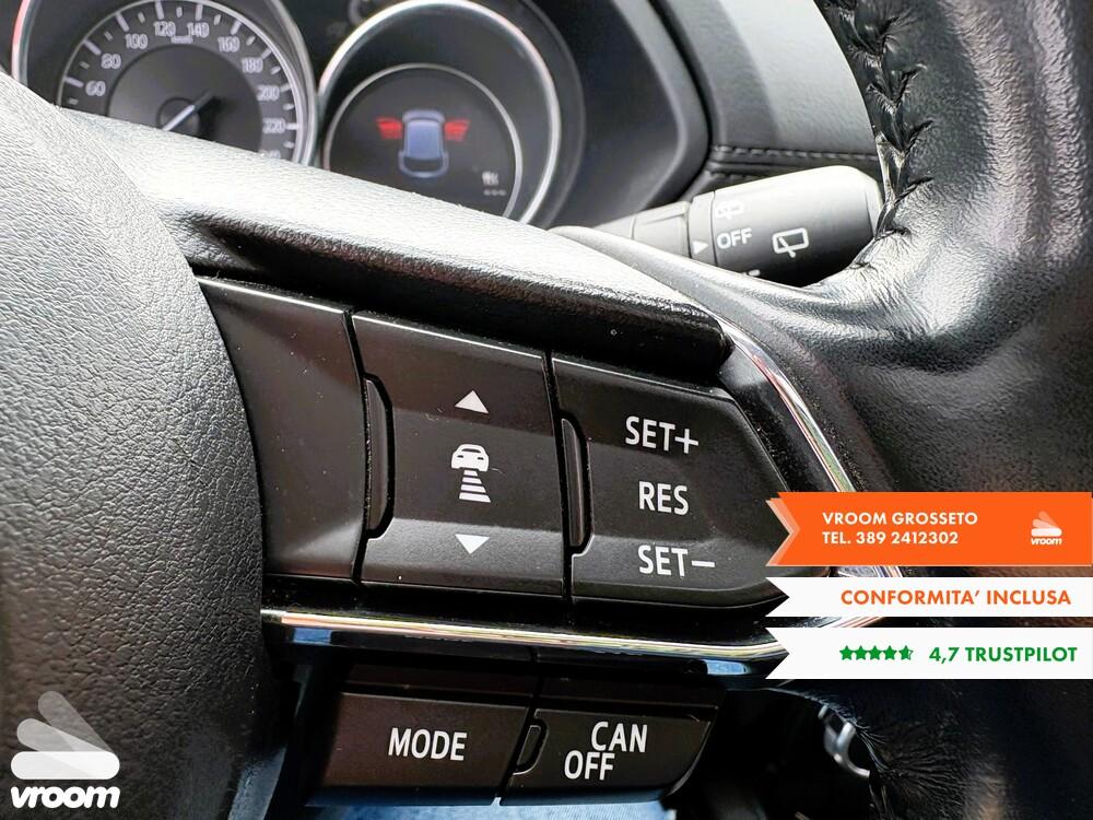 MAZDA CX-5 2ª serie CX-5 2.2L Skyactiv-D 175 C...