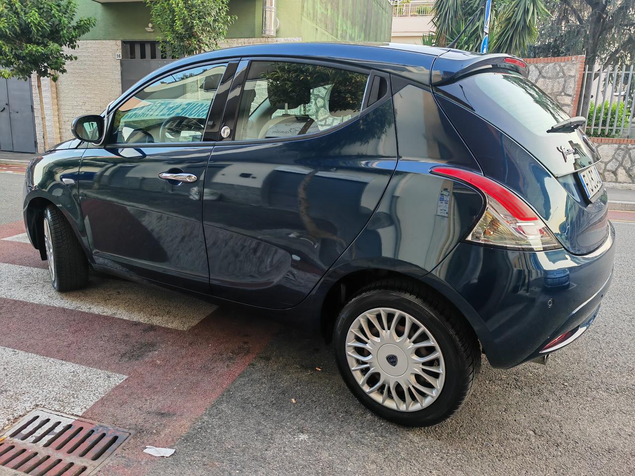 LANCIA YPSILON 1.2 BENZINA GPL CV69KW51 ECOCHIC GOLD