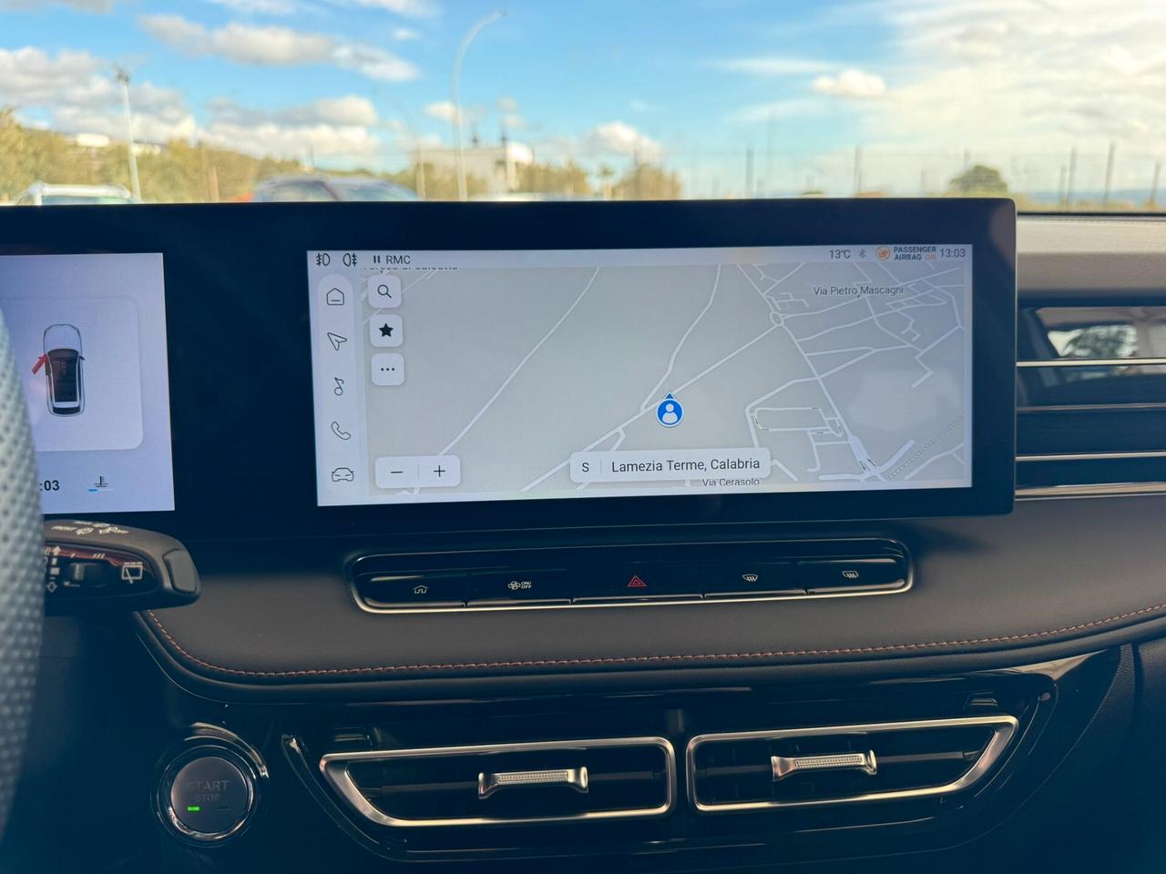 Mg New HS 1.5T-GDI AT Comfort 170CV