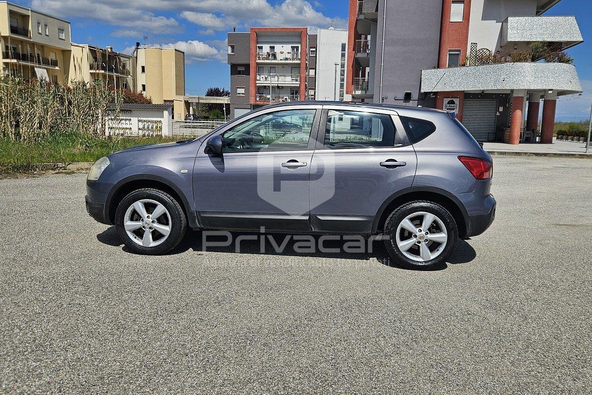 NISSAN Qashqai 1.5 dCi Tekna