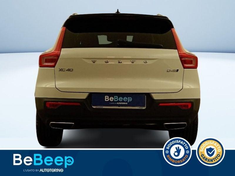 Volvo XC40 2.0 D3 R-DESIGN AWD GEARTRONIC