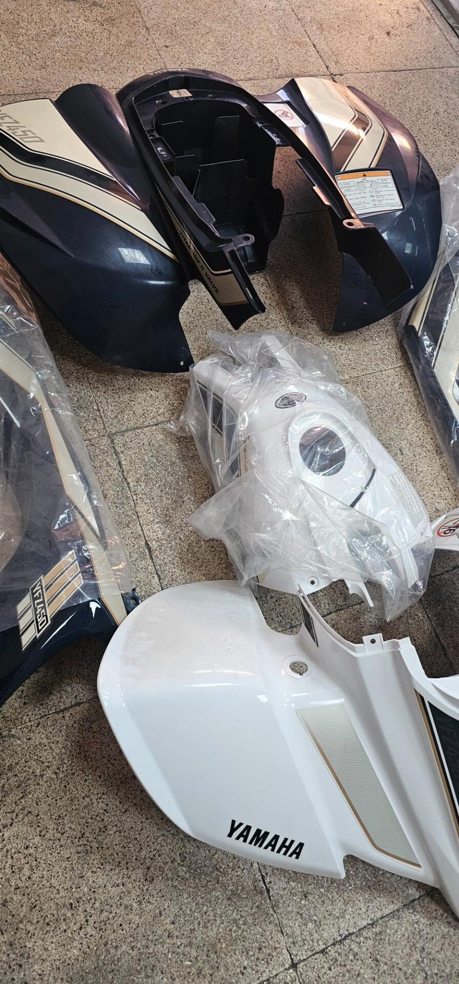 Yamaha YFZ 450 Special edition FOX AKRAPOVIC