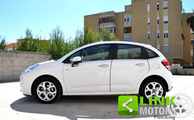 CITROEN C3 1.2 82CV Exclusive Frizione e distribuzione nuova