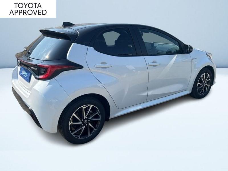 Toyota Yaris 1.5 HYBRID STYLE