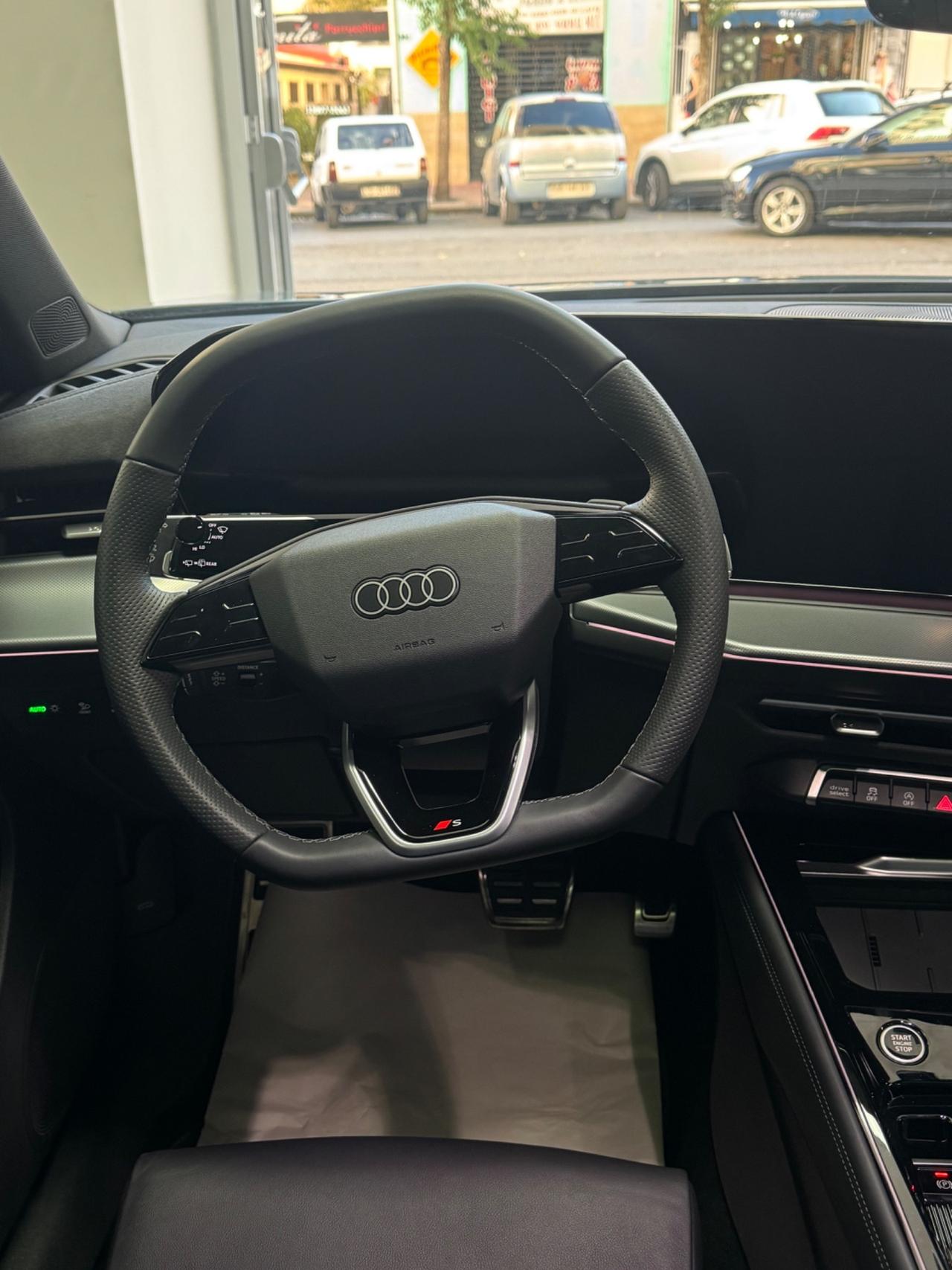 Audi Q3 TDI 110 kW S tronic Line edition