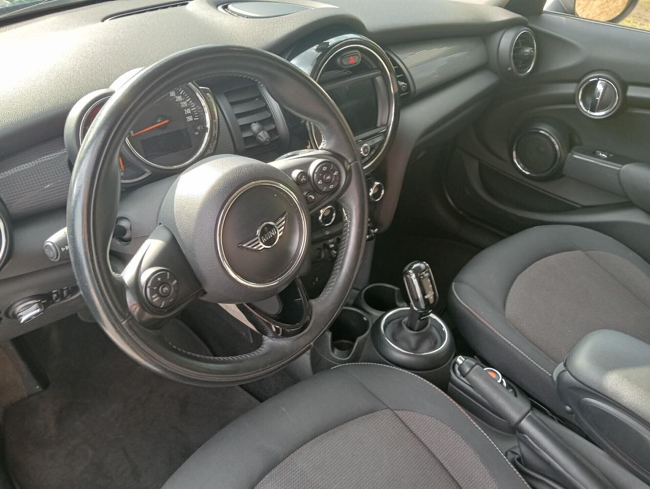 Mini Cooper D Hype