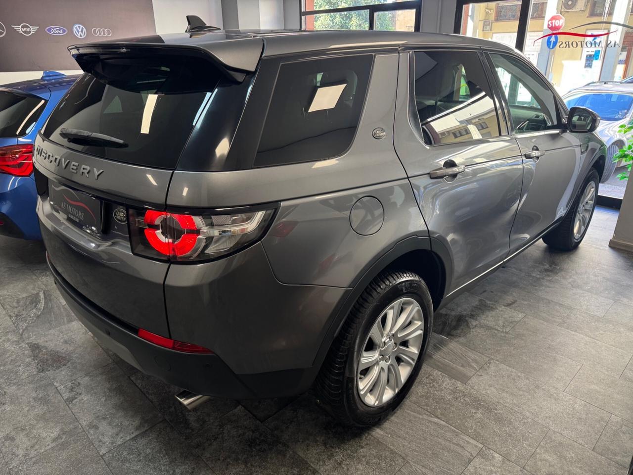 Land Rover Discovery Sport 2.0 TD4 150 CV HSE GARANTITA