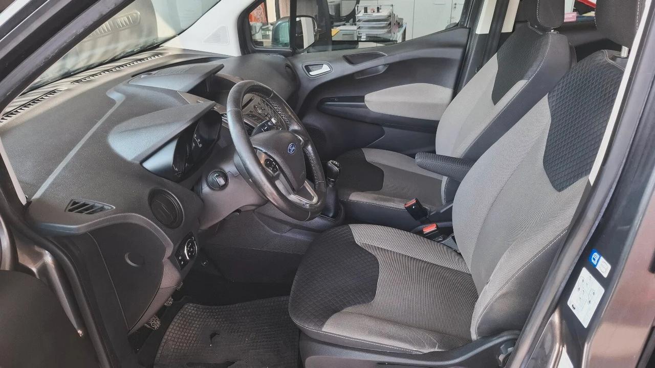 Ford Tourneo Courier 1.5 TDCI 75 CV Plus