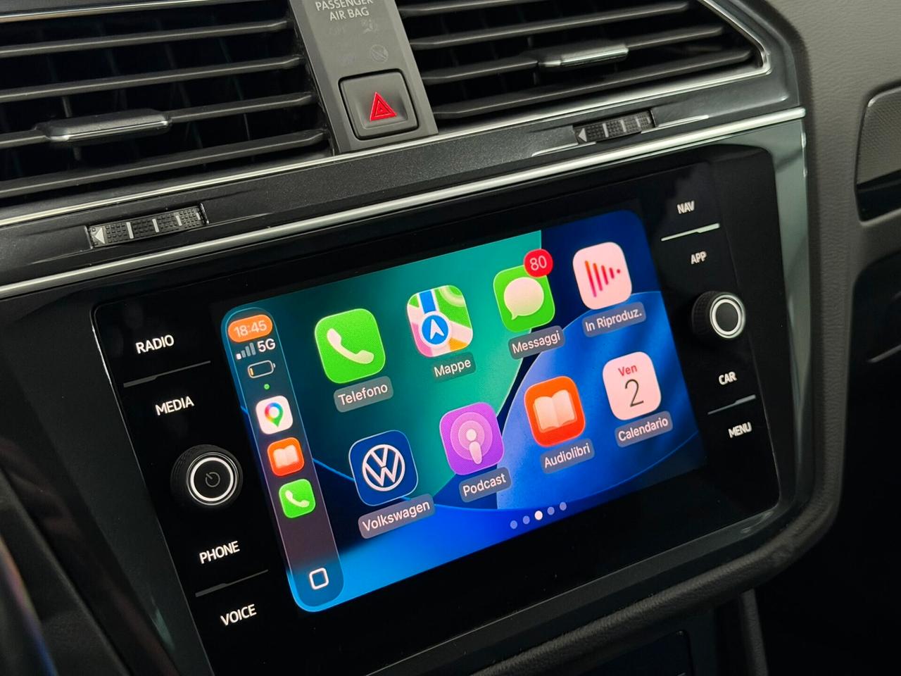 Volkswagen Tiguan 2.0 TDI 150 CV SCR DSG Elegance
