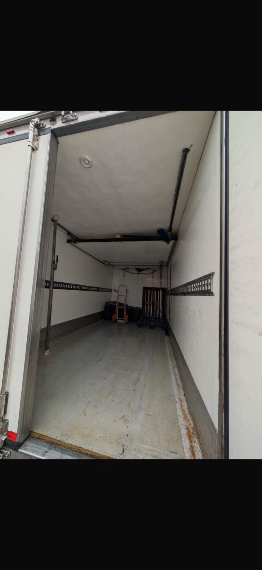 Renault Trucks Master 35 2.3 dCi isotermico Furgone Bi-Turbo