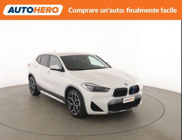 BMW X2 sDrive18d Msport-X